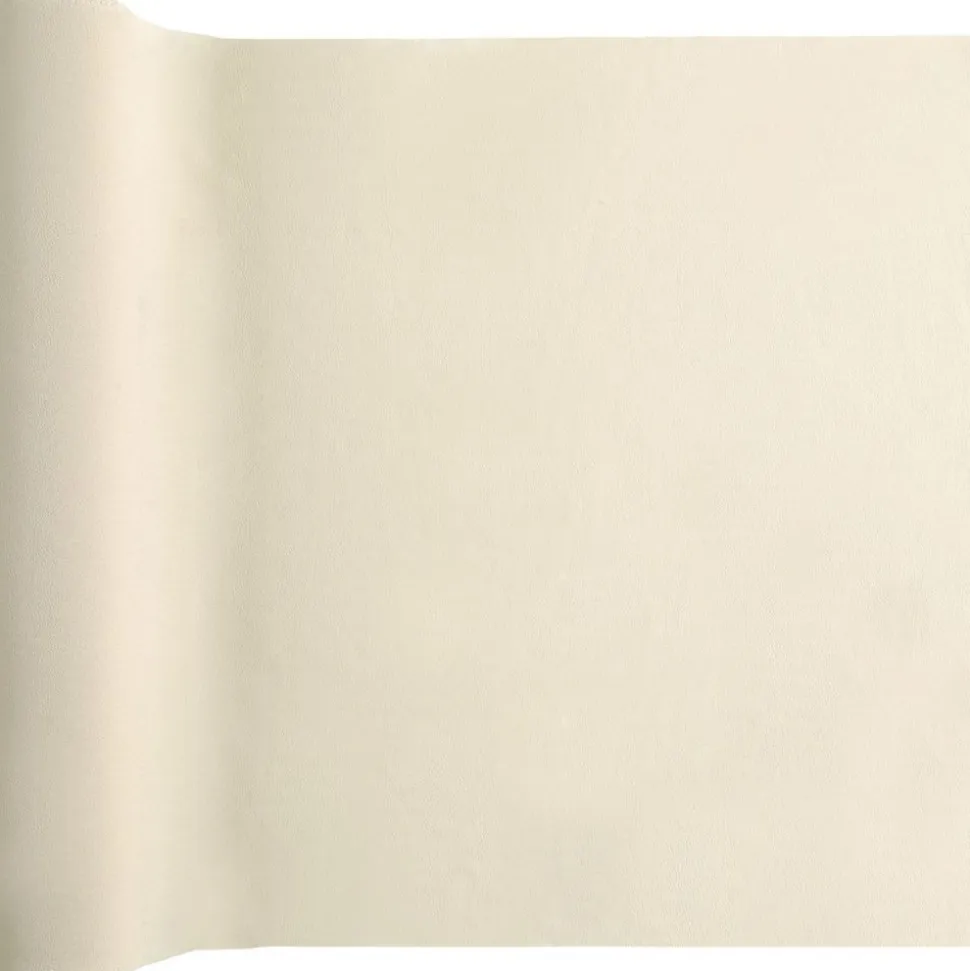 Tischläufer creme 35 cm x 3 m