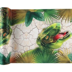 Tischläufer Dinosaurier 30 cm x 5 m