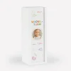 Wackelturm Spiel mit personalisierter Geschenkbox "Schulkind"