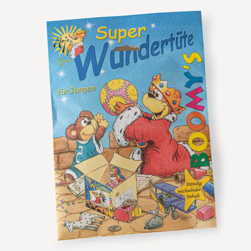 Wundertüte für Jungs