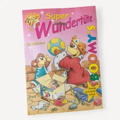 Wundertüte für Mädchen