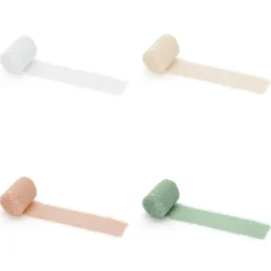 3 x Chiffonband 40 mm x 5 m