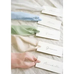 3 x Chiffonband 40 mm x 5 m