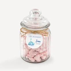 24 x Geschenkanhänger rund
